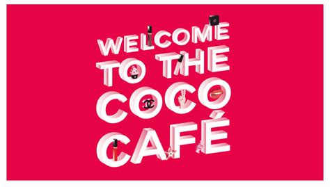 Welcome to the coco café 